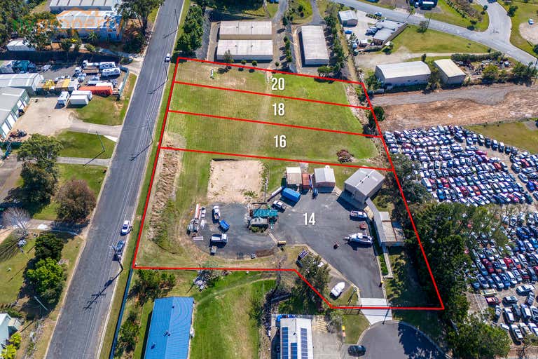 14,16,18,20 Binalong Way Macksville NSW 2447 - Image 2