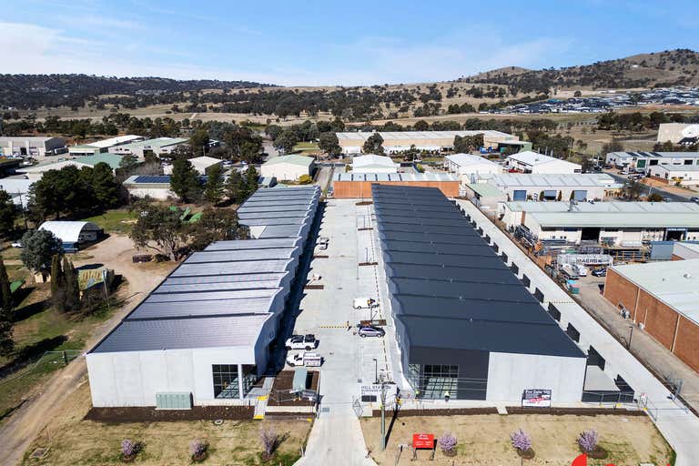 Hill Station Business Park, Limited industrial for lease, 61 Sheppard Street Hume ACT 2620 - Image 1