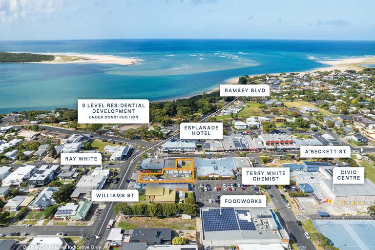 1 William Street & 68 A'Beckett Street, Inverloch, VIC 3996