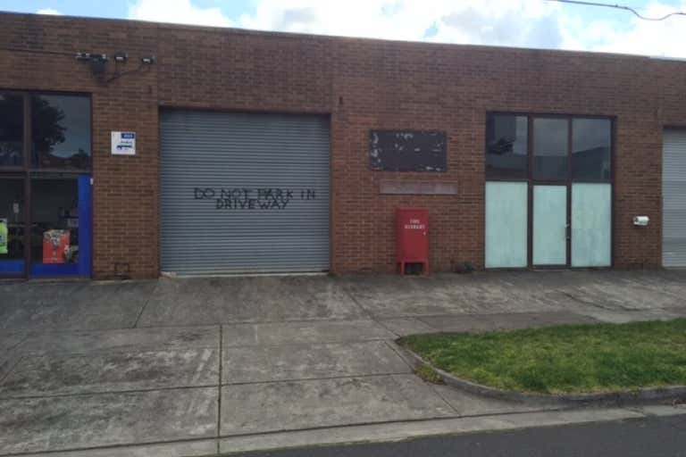 Factory 2, 12 Hewitt Street Cheltenham VIC 3192 - Image 1