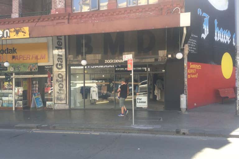 Shop, 305 King Street Newtown NSW 2042 - Image 1