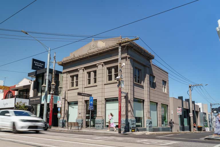 444 Toorak Rd - First Floor Office , 442 - 446 Toorak Road Toorak VIC 3142 - Image 1