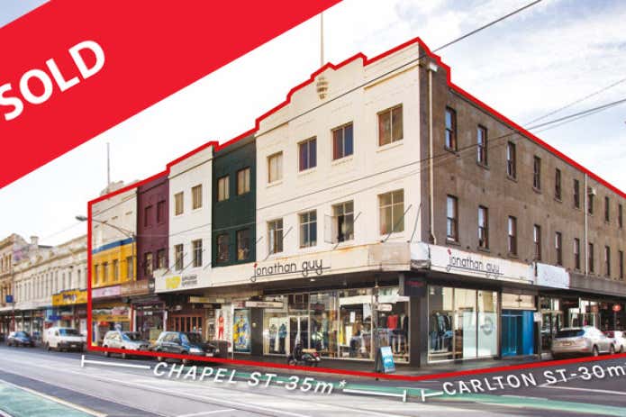 Hudson House, 318-326 Chapel Street Prahran VIC 3181 - Image 1