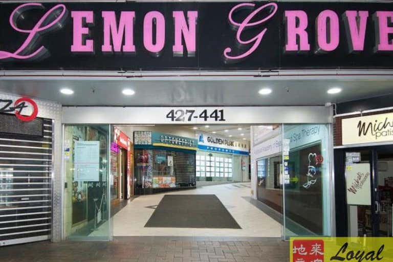 Prime location in Chatswood Shopping Centre - Image 1