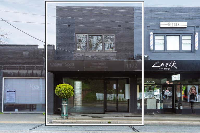 1172 Toorak Road Camberwell VIC 3124 - Image 1