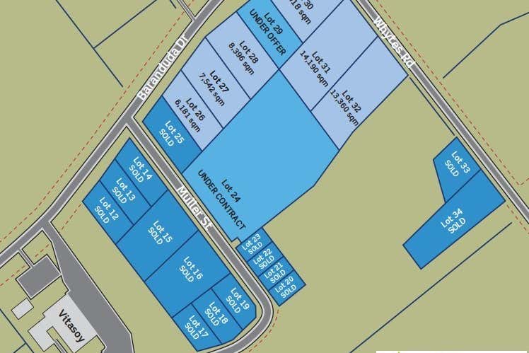 Lot 26 Baranduda Industrial Estate Baranduda VIC 3691 - Image 3