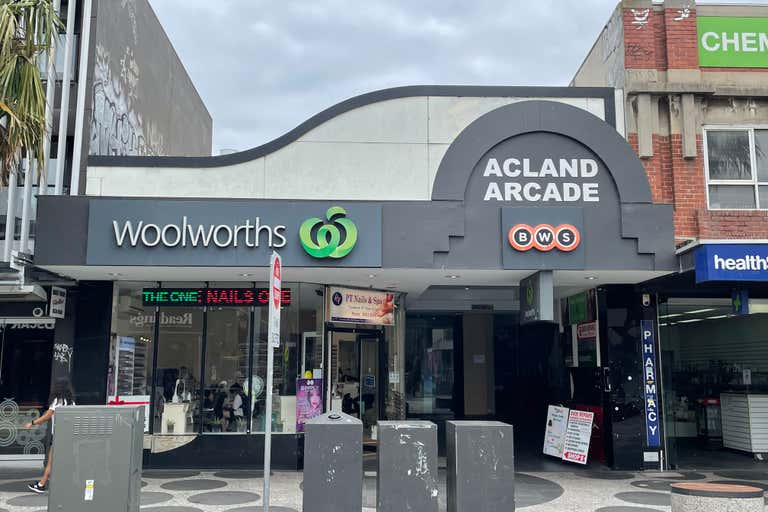 Acland Arcade, Shop  7, 117-119 Acland Street St Kilda VIC 3182 - Image 1