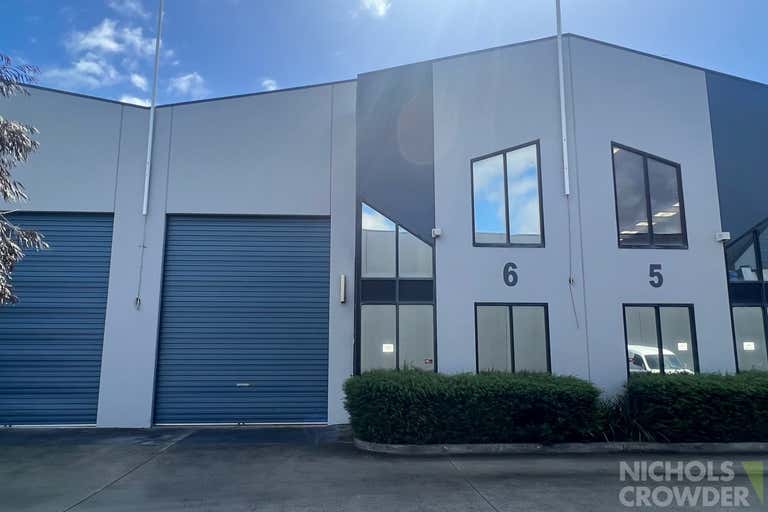 Sold Industrial & Warehouse Property At 6/61 Frankston Gardens Drive ...