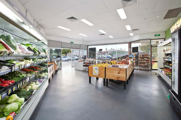 Leased Shop & Retail Property at 3/13 Eastwood St, Ballarat Central