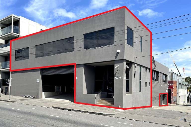 Level 1, 193-197 Dryburgh Street North Melbourne VIC 3051 - Image 1