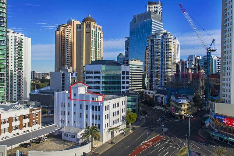 Roof Top, 549 Queen Street Brisbane City QLD 4000 - Image 1
