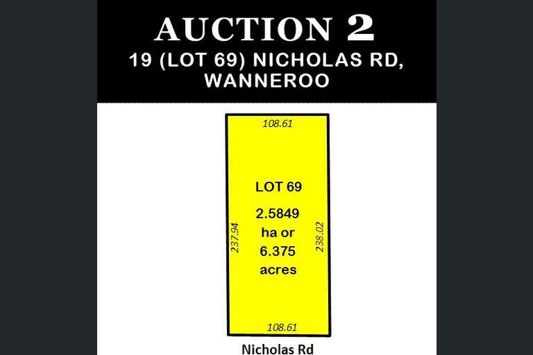 19 (Lot 69) Nicholas Road Wanneroo WA 6065 - Image 1