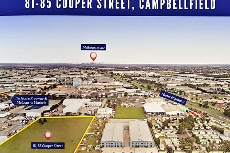 FINAL STAGE 81-85 COOPER STREET Campbellfield VIC 3061 - Image 2