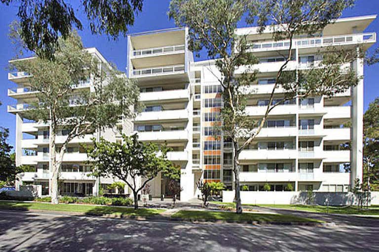 SPACE APARTMENTS, 155 Northbourne Ave Turner ACT 2612 - Image 1