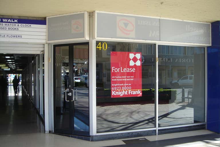 Shops 9 - 11, 40 Baylis Street Wagga Wagga NSW 2650 - Image 1