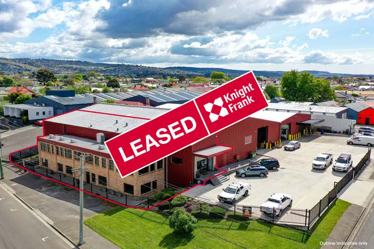 Leased Office at 13 Herbert Street, Invermay, TAS 7248