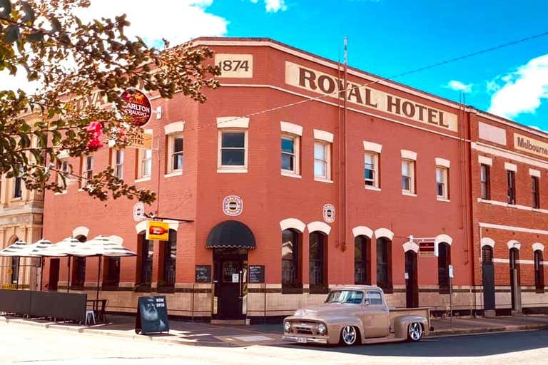 Royal Hotel, 60 Napier Street St Arnaud VIC 3478 - Image 1