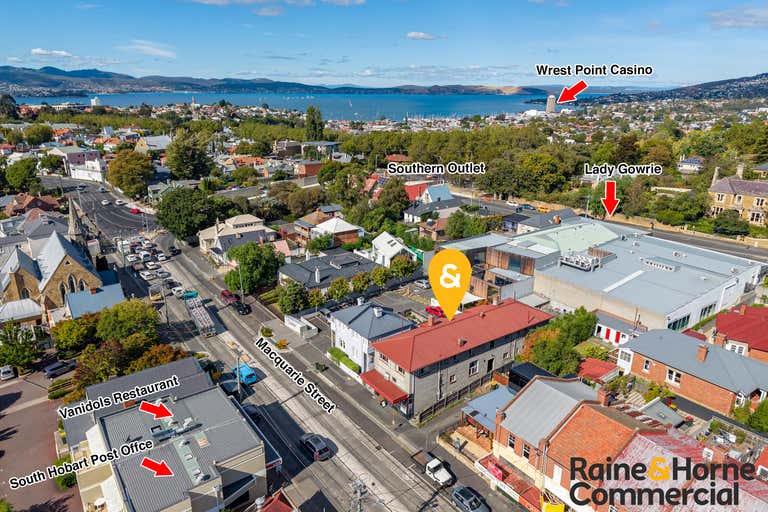 Sold Shop & Retail Property at 352 Macquarie Street, South Hobart, TAS ...