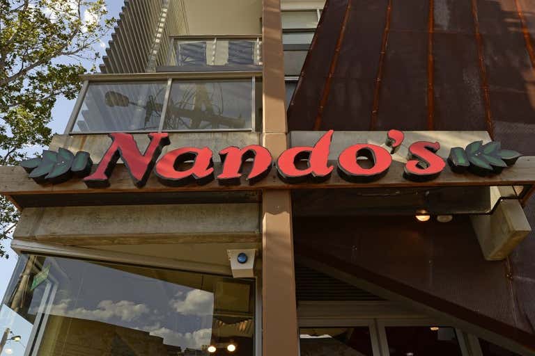 Nandos Restaurant, Shop 1, 25 Barkly Street Footscray VIC 3011 - Image 1
