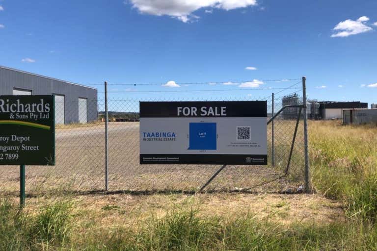 Taabinga Industrial Park, Lot 9 Industrial Avenue Taabinga QLD 4610 - Image 1