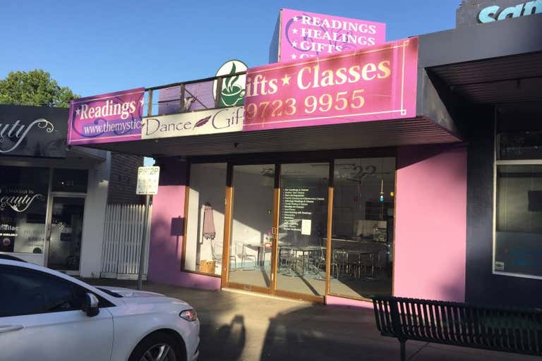 Leased Shop & Retail Property at 22 Collins Place, Kilsyth