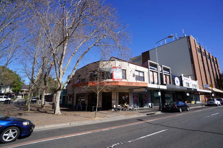 Shops 1+2, 391 Oxford Street Paddington NSW 2021 - Image 1