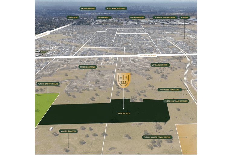 Wollert, VIC 3750 Development Site & Land For Sale