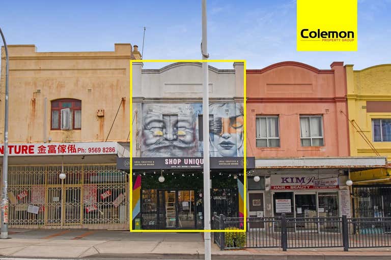 LEASED BY COLEMON SU 0430 714 612, 155 Marrickville Road Marrickville NSW 2204 - Image 1