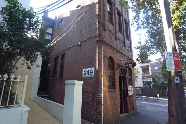 1st Floor/249 Darlinghurst Road Darlinghurst NSW 2010 - Image 1