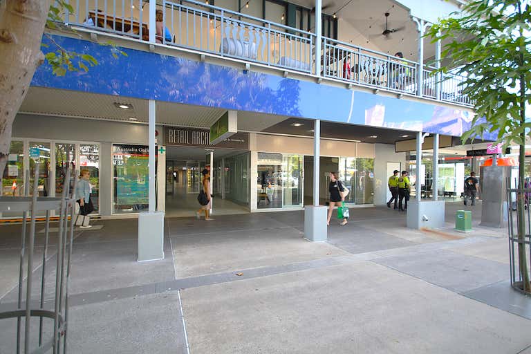 Little Drifter Cairns - 86 Lake Sr, 107 Abbot Street Cairns City QLD 4870 - Image 3