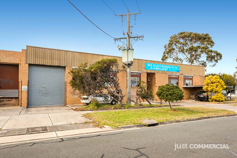 Part of, 2-4 Mills Road Cheltenham VIC 3192 - Image 1