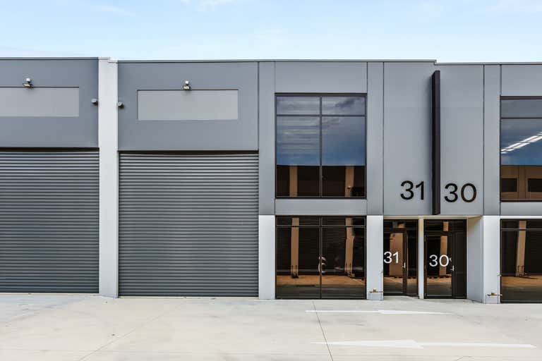 Wilmac Braybrook Business Park, 90 Cranwell Street Braybrook VIC 3019 - Image 2