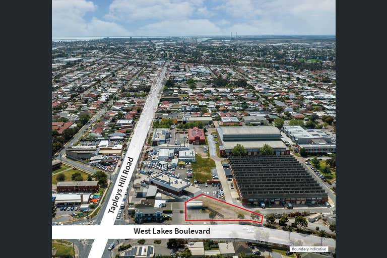 Lot 102, and Portion Lot 101 West Lakes Boulevard Hendon SA 5014 - Image 2