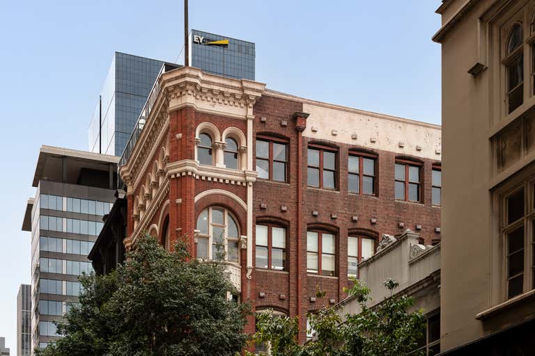 Higson Building, 3/125 Flinders Lane Melbourne VIC 3000 - Image 2