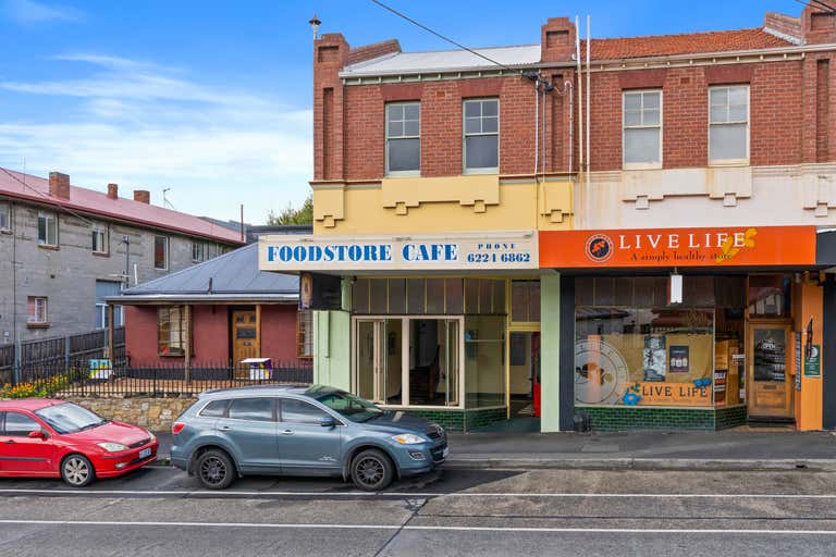 'Macquarie Street Foodstore', 356 Macquarie Street South Hobart TAS 7004 - Image 1