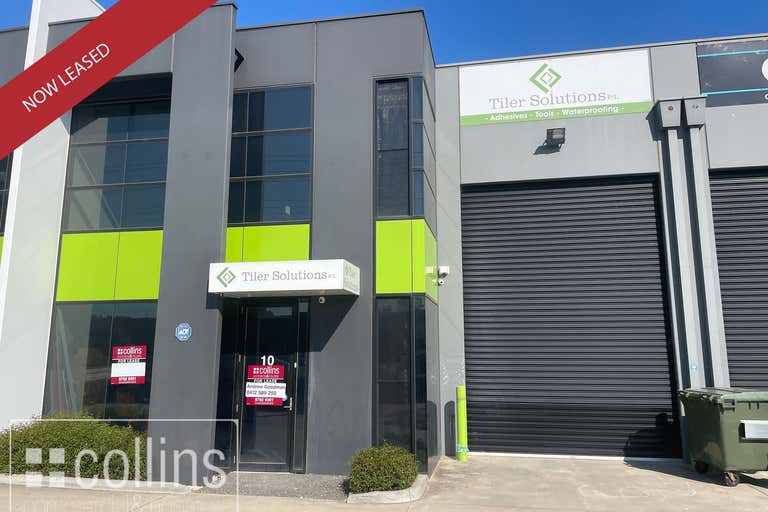 Factory 10, 2 - 22 Kirkham Road West Keysborough VIC 3173 - Image 1