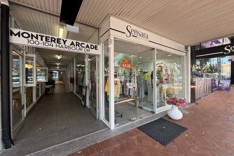 Shop 2, 100-104 Harbour Drive Coffs Harbour NSW 2450 - Image 2