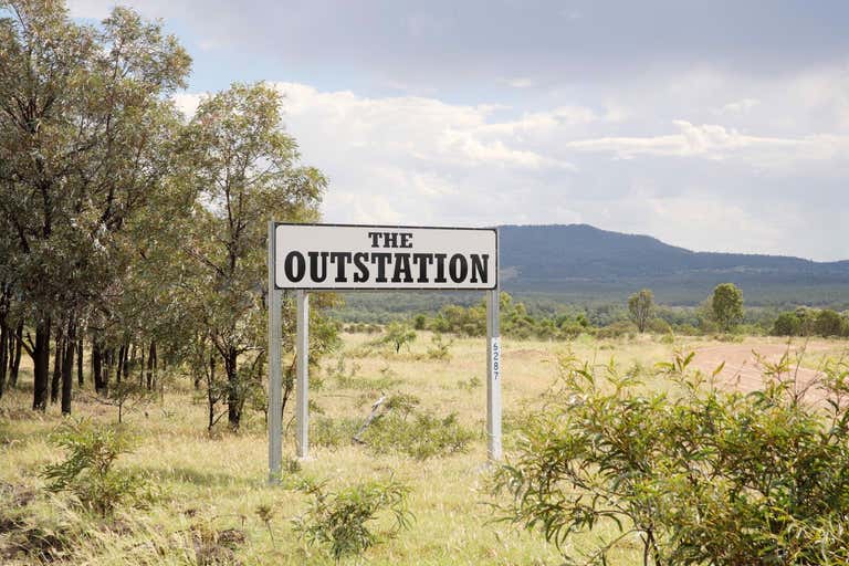 The Outstation  Wealwandangie Road Springsure QLD 4722 - Image 2