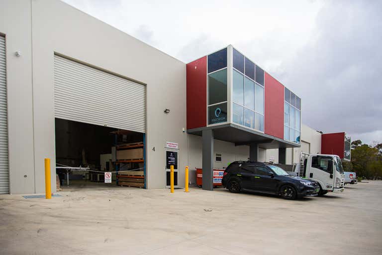 4 - Leased, 4 Money Close Rouse Hill NSW 2155 - Image 1