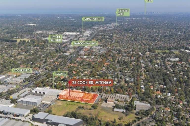 COOK ROAD BUSINESS PARK, 10/25 Cook Road Mitcham VIC 3132 - Image 1