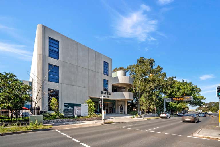BASE, Unit 3.11, 106-110 Euston Road Alexandria NSW 2015 - Image 1