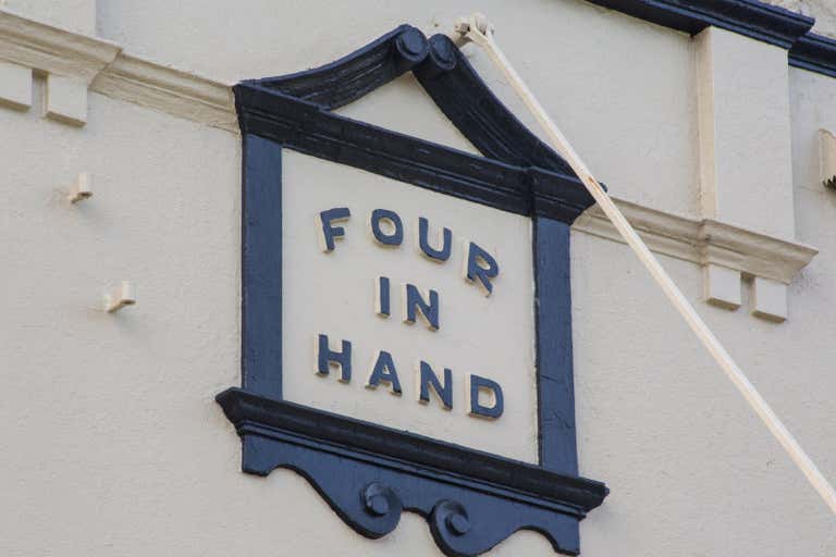 The Four In Hand, 105  Sutherland St Paddington NSW 2021 - Image 2