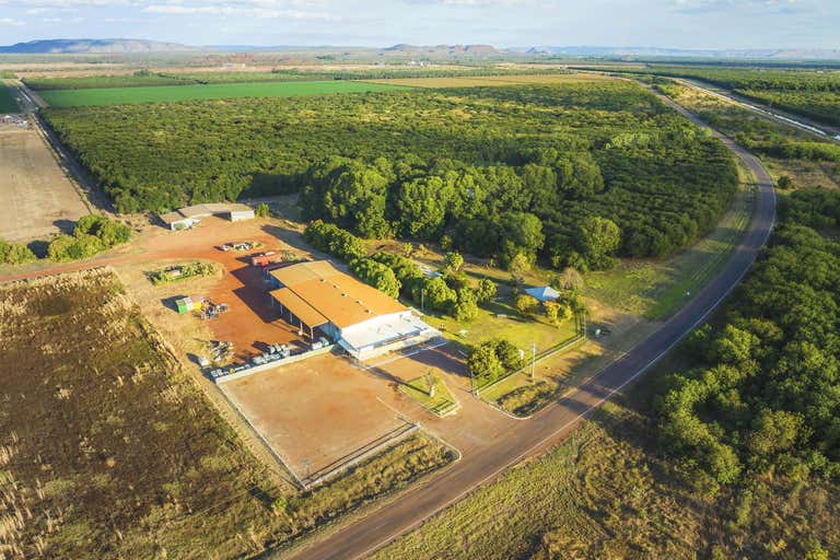 Chapmans, Rodgers & Rodgers Sheds, 42 Weaber Plain Road, Kununurra, WA ...