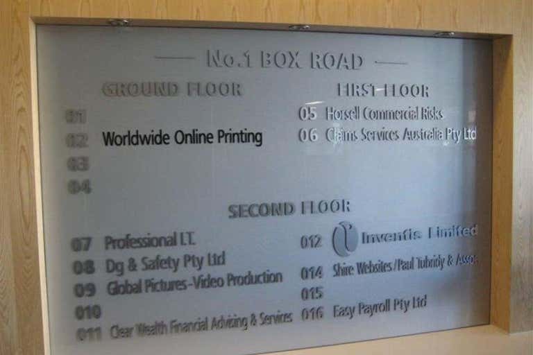 Office 16, 1 Box Road Caringbah NSW 2229 - Image 3