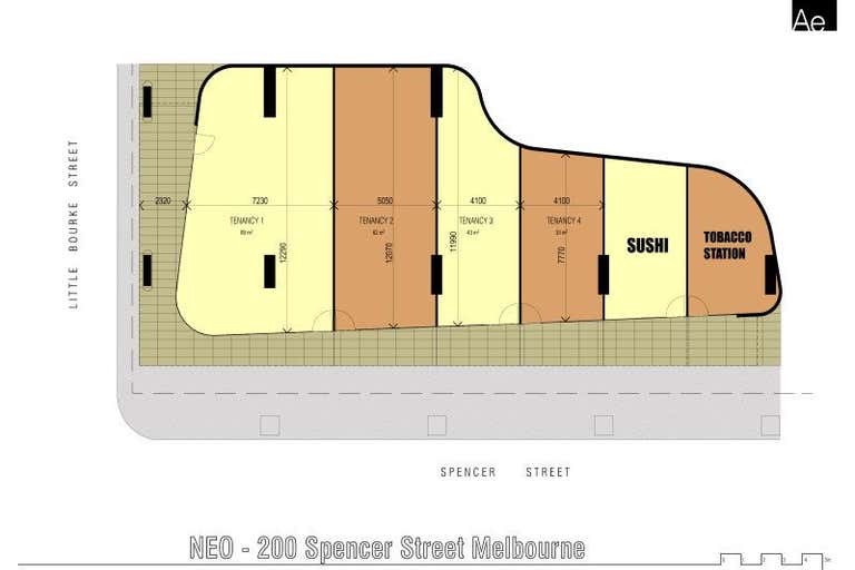 200 Spencer Street Melbourne VIC 3000 - Image 2