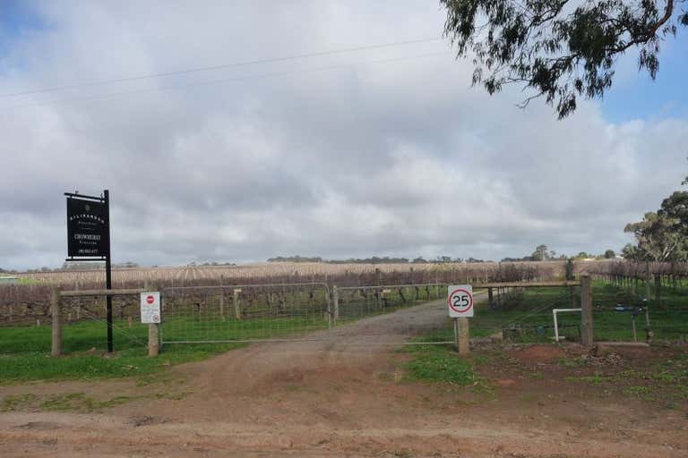 Crowhurst Vineyard, Lot 724 Victor Road Greenock SA 5360 - Image 2