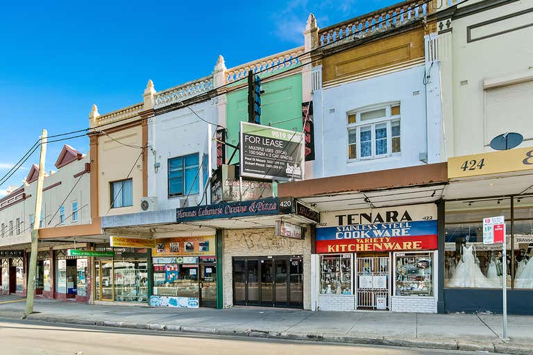 420 Parramatta Road Petersham NSW 2049 - Image 1