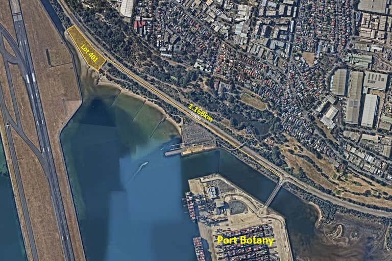 Lot 401 Foreshore Road Botany NSW 2019 - Image 2