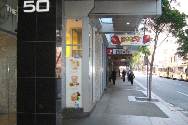 Shop 3 & 4, 50 Clarence Street Sydney NSW 2000 - Image 3