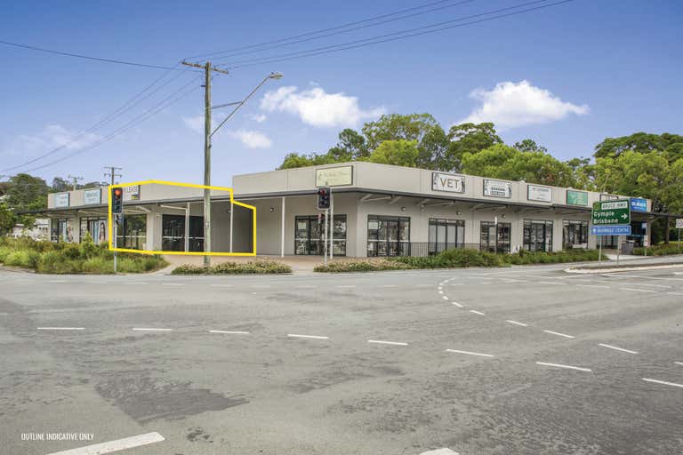 Shop 3, 2 Old Gympie Road Yandina QLD 4561 - Image 1
